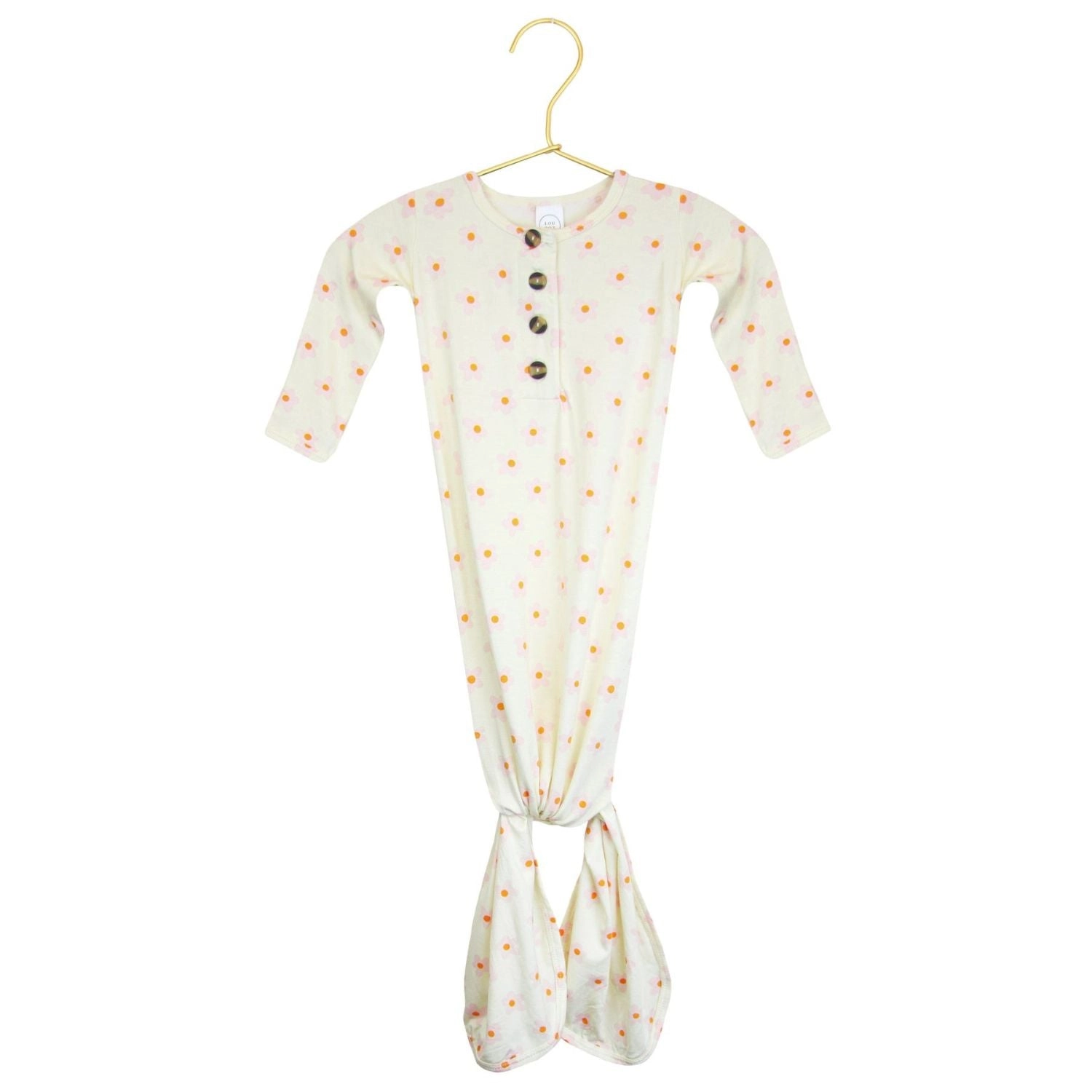 Knotted Gown