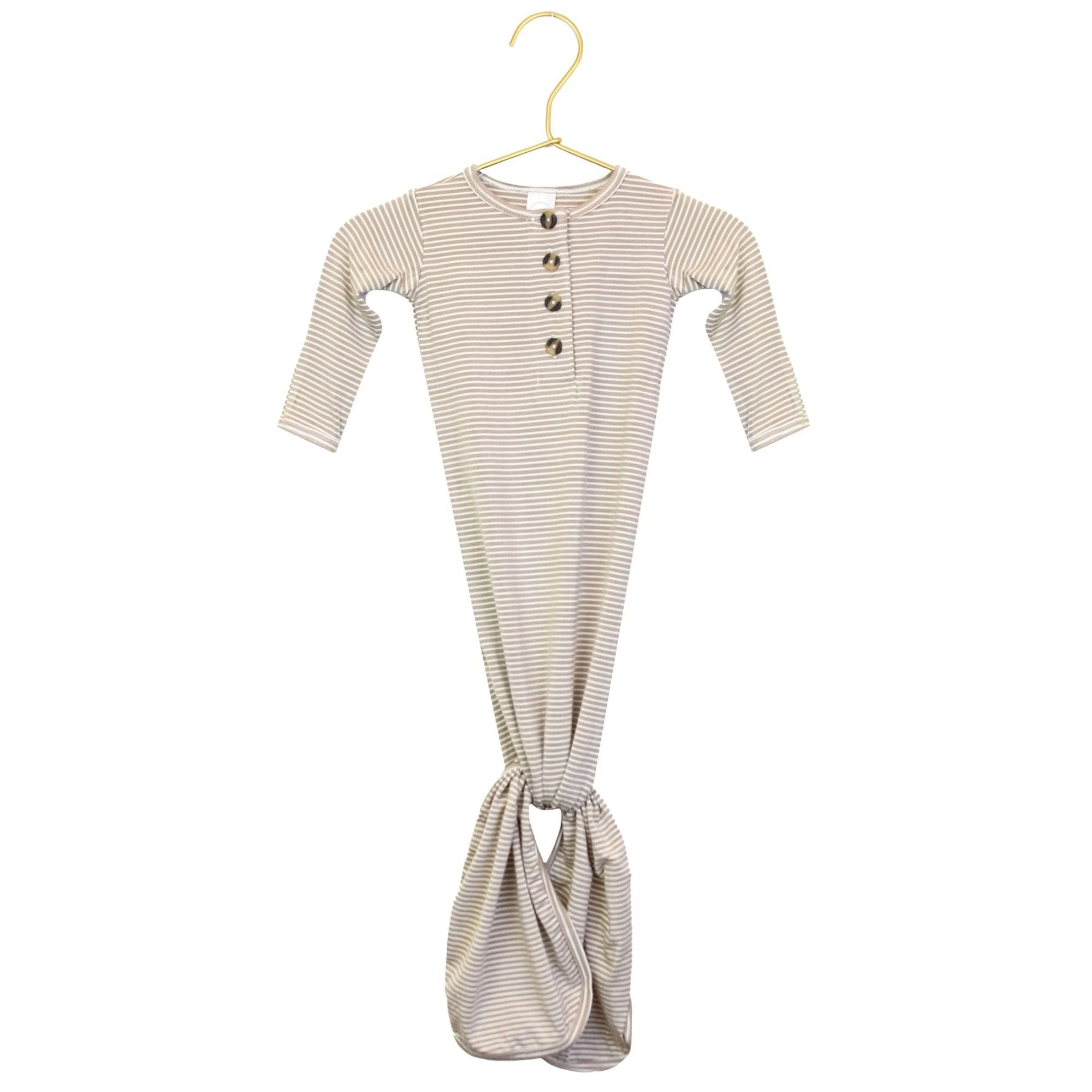 Knotted Gown
