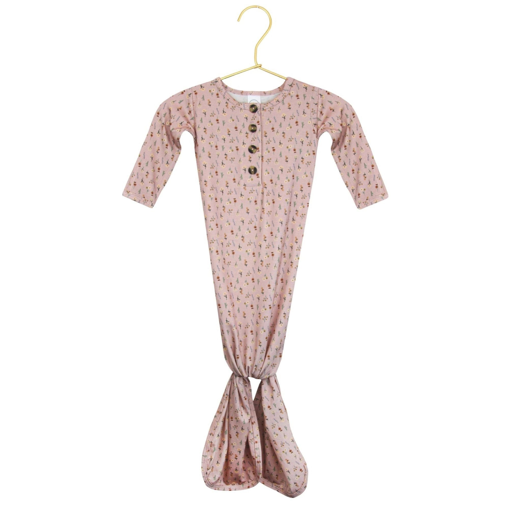 Knotted Gown