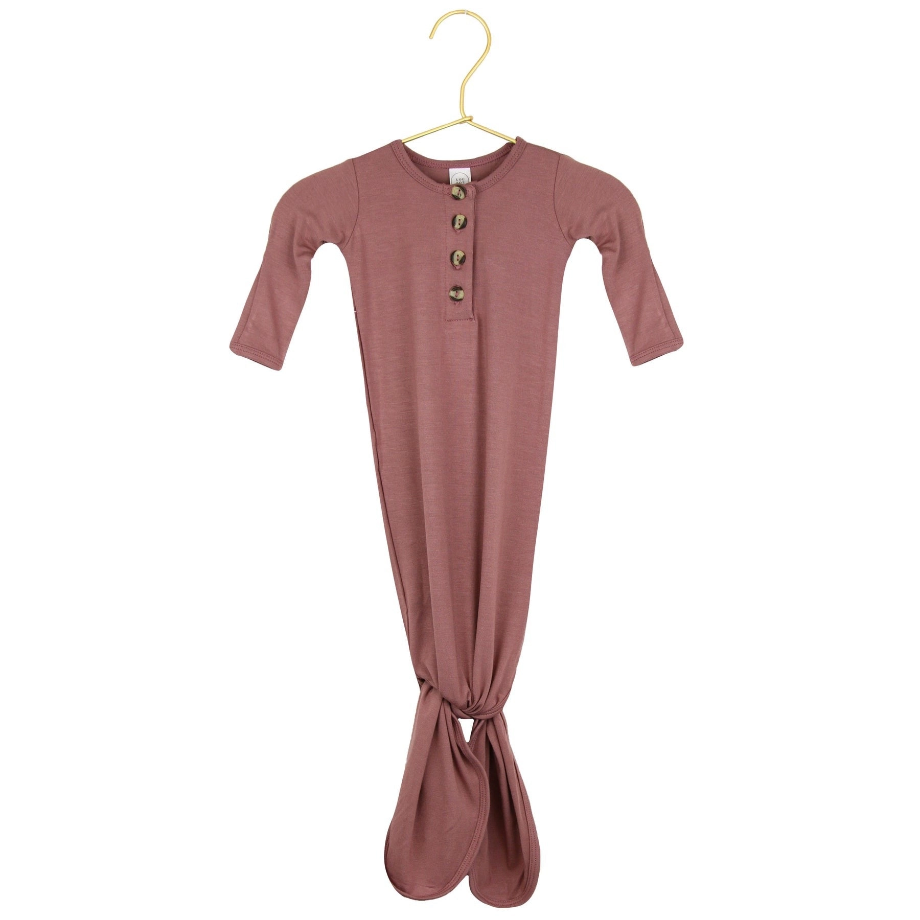 Knotted Gown