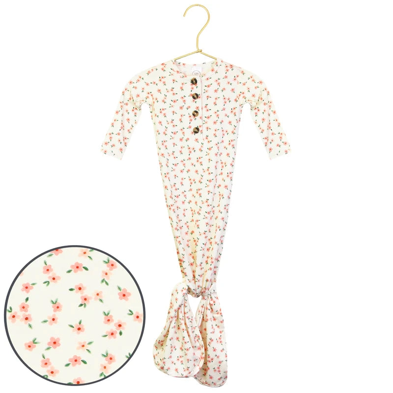 Knotted Gown