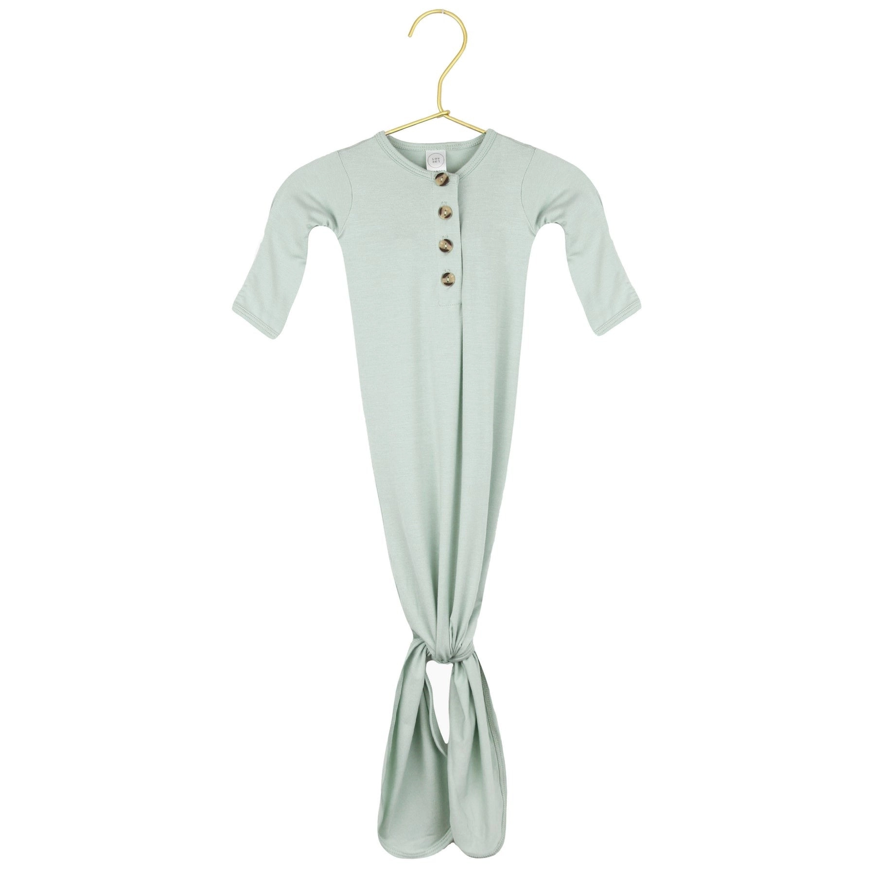 Knotted Gown