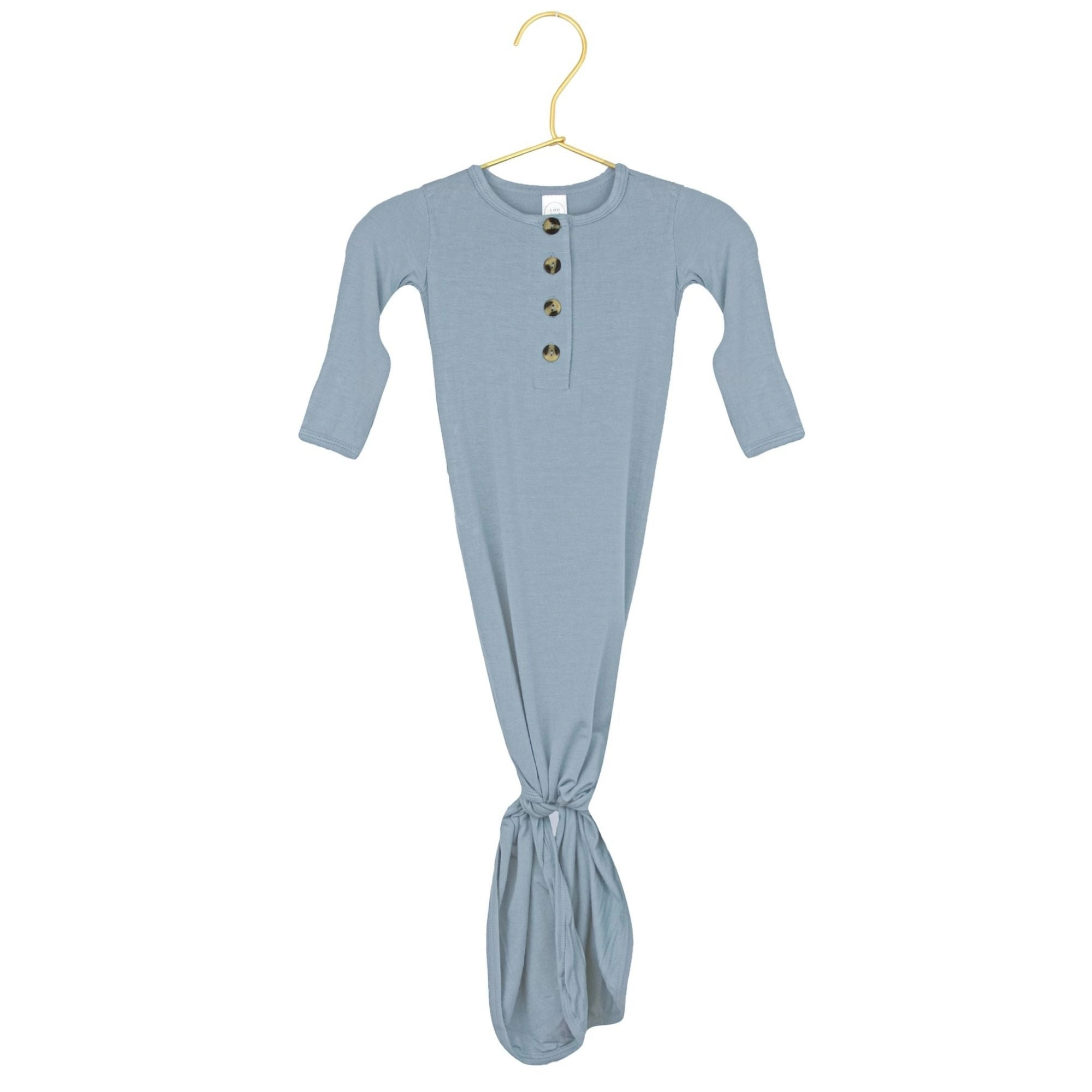Knotted Gown