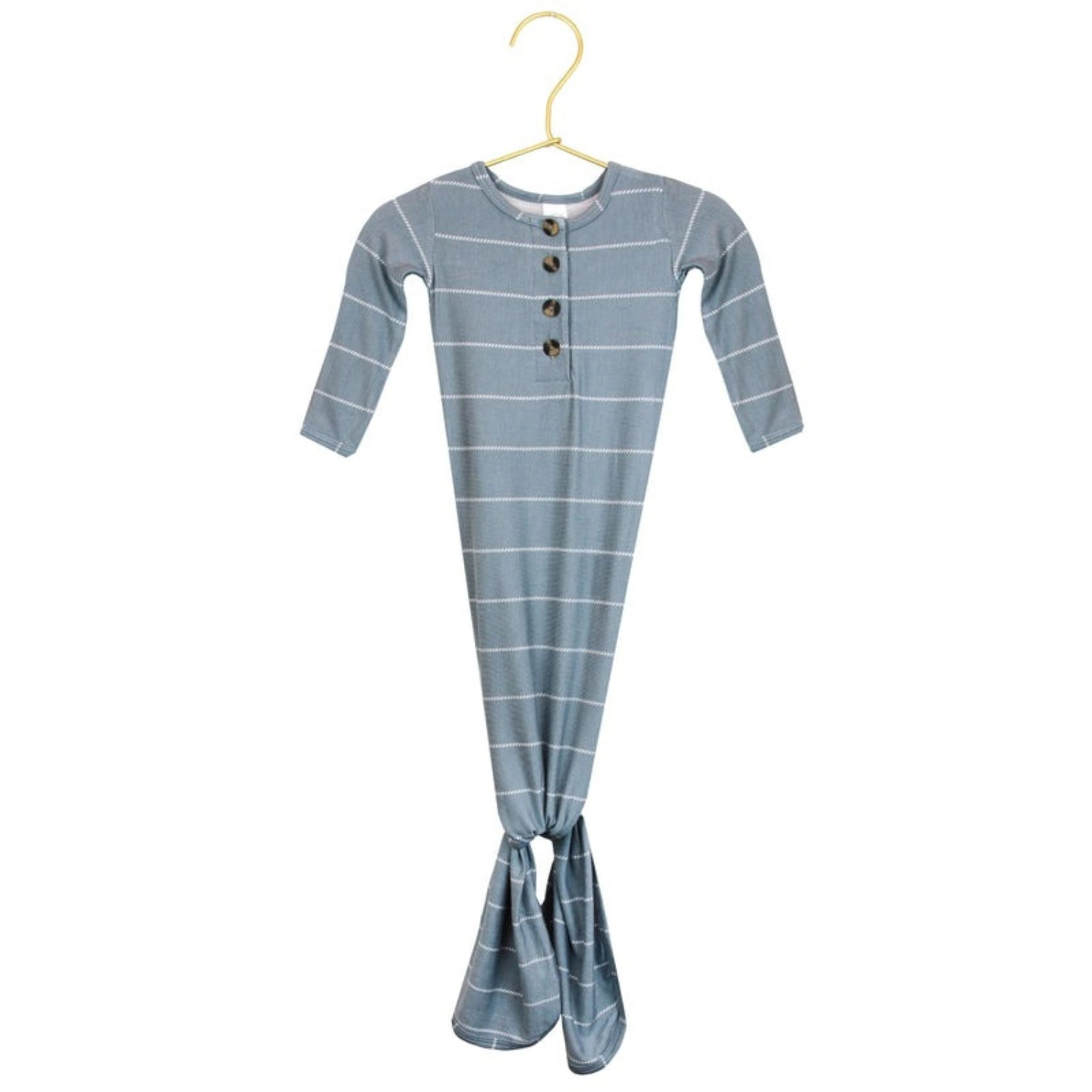 Knotted Gown