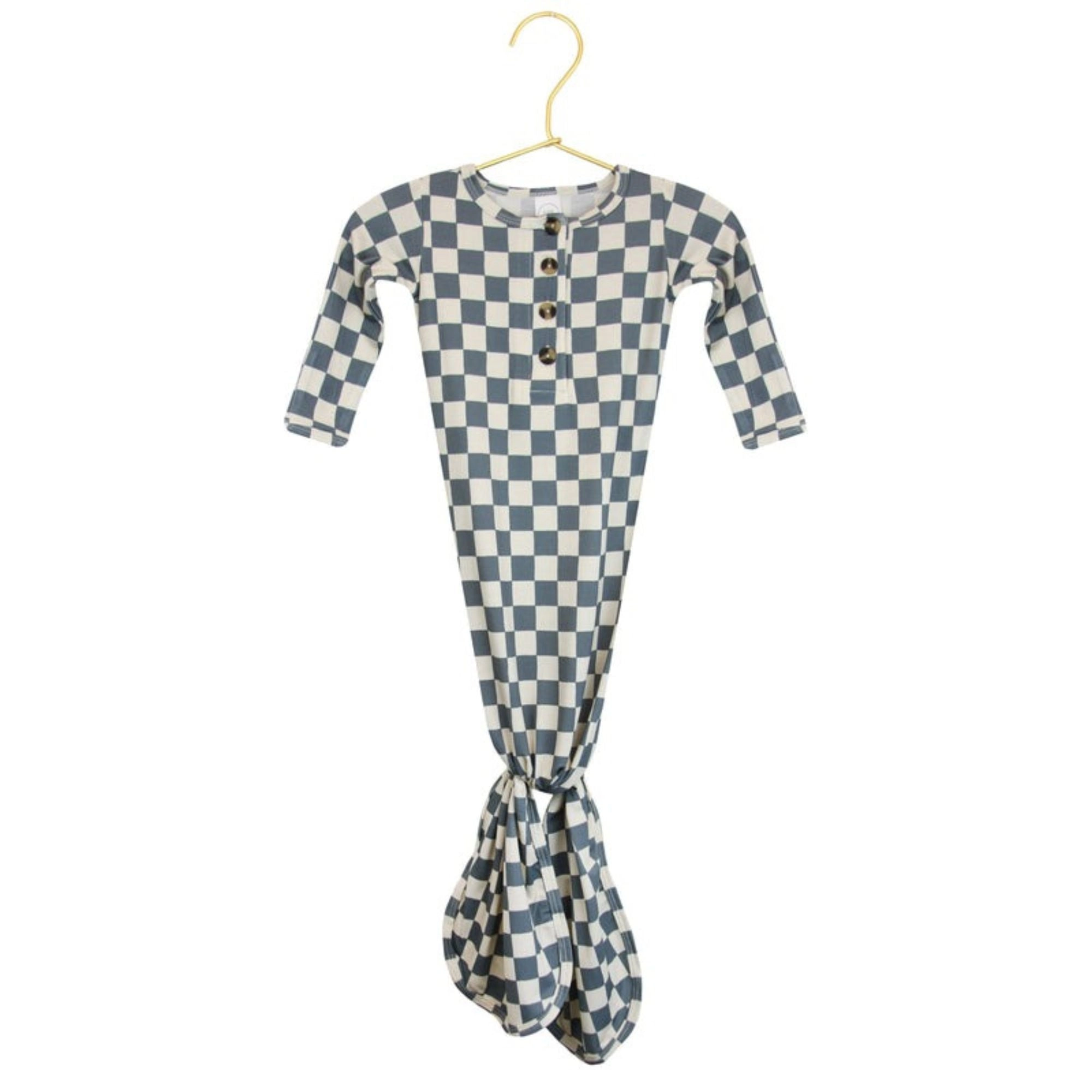 Knotted Gown