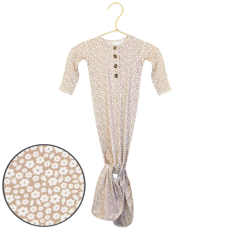 Knotted Gown