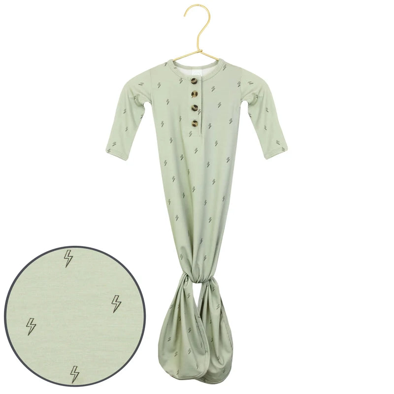 Knotted Gown