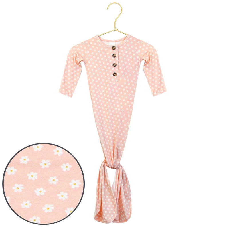 Knotted Gown