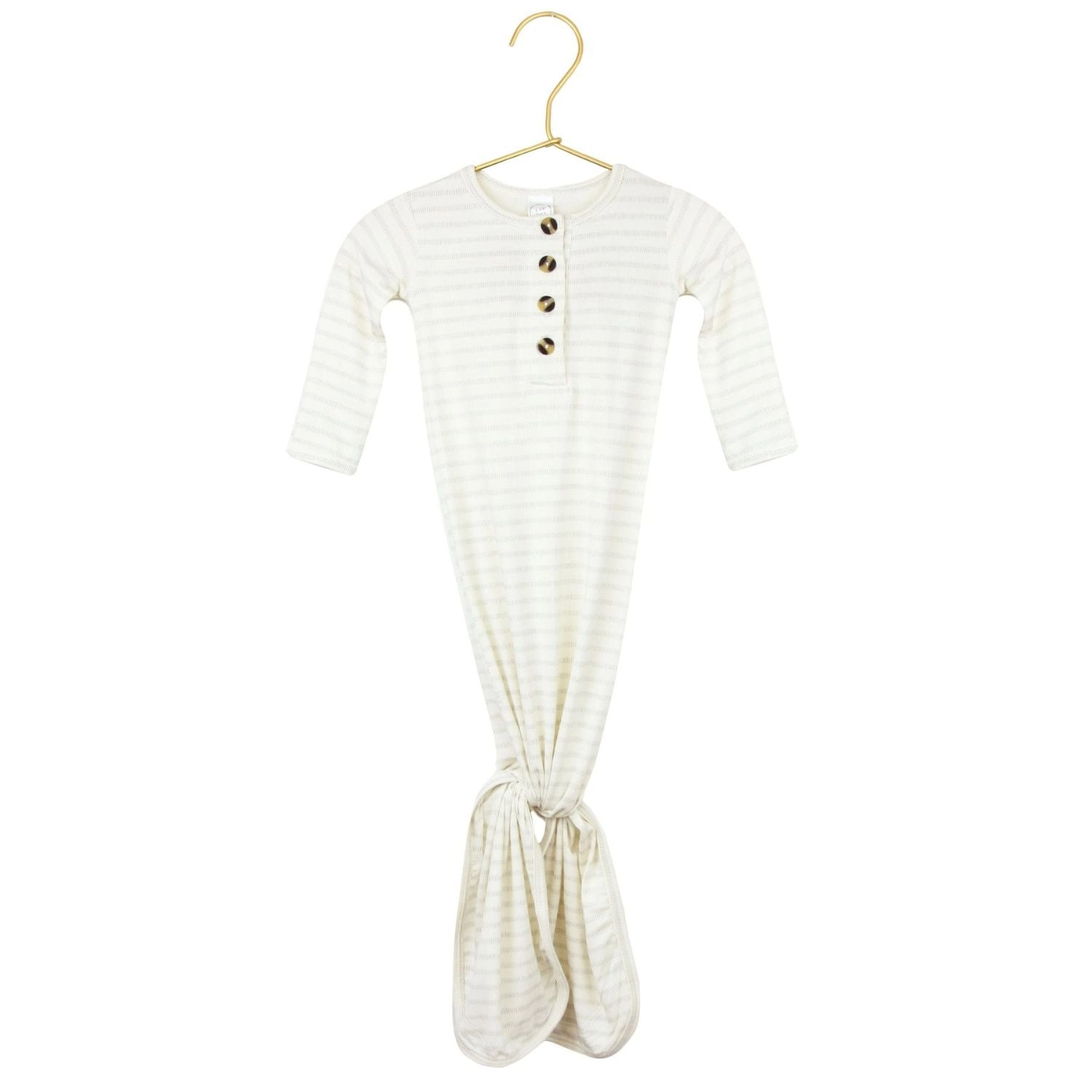 Knotted Gown