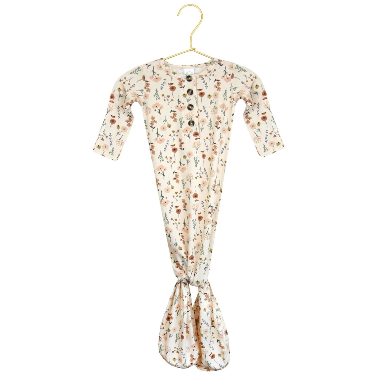 Knotted Gown