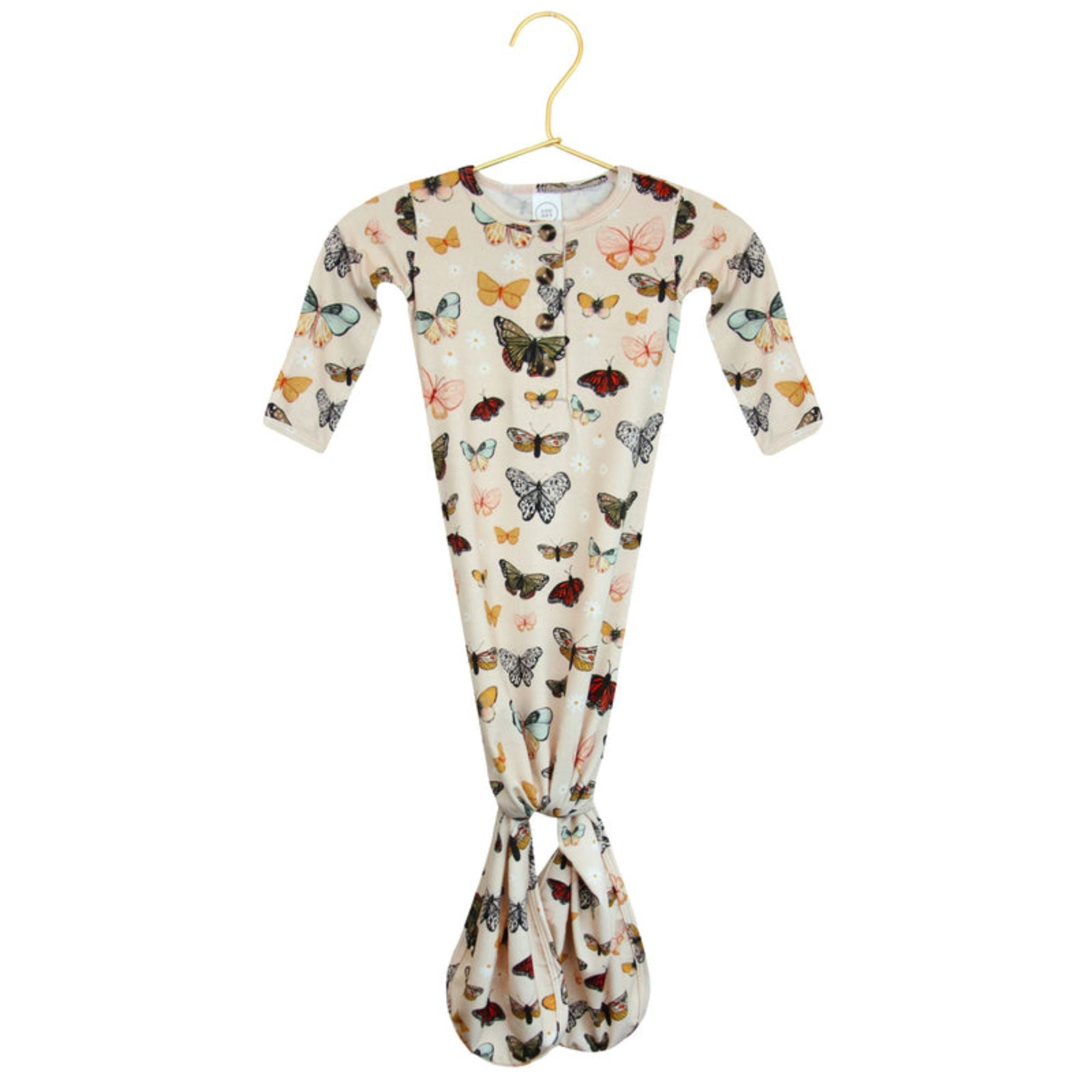 Knotted Gown