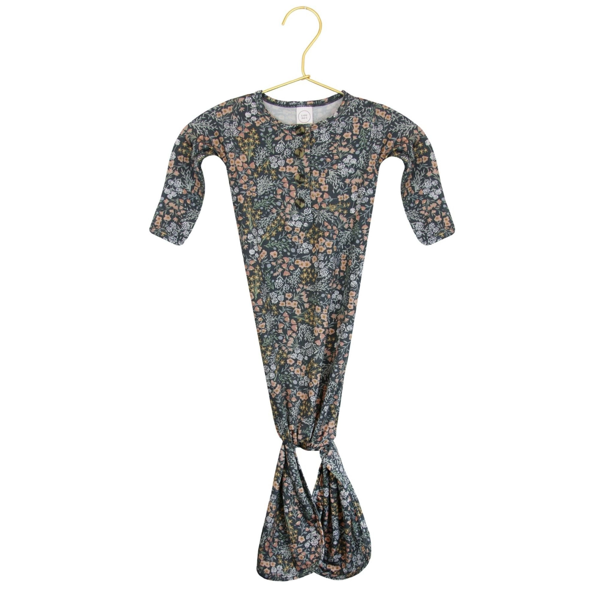 Knotted Gown