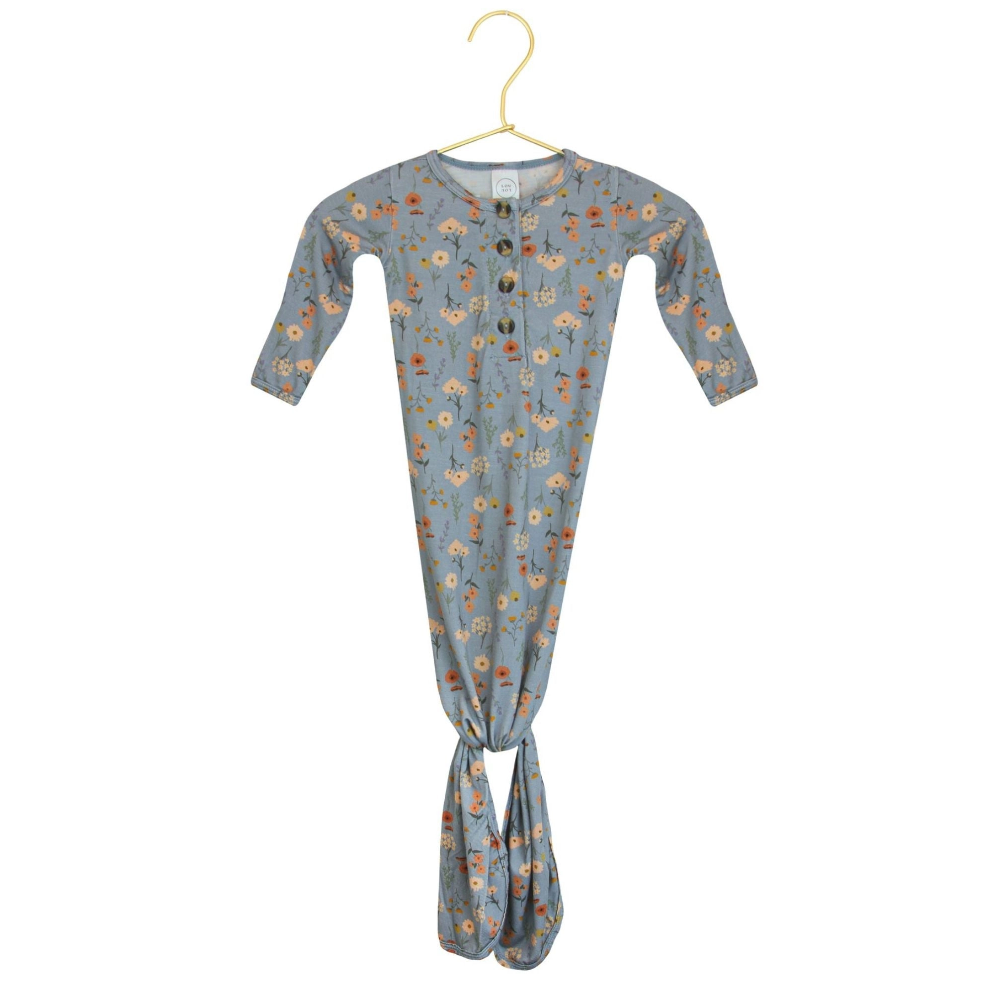 Knotted Gown