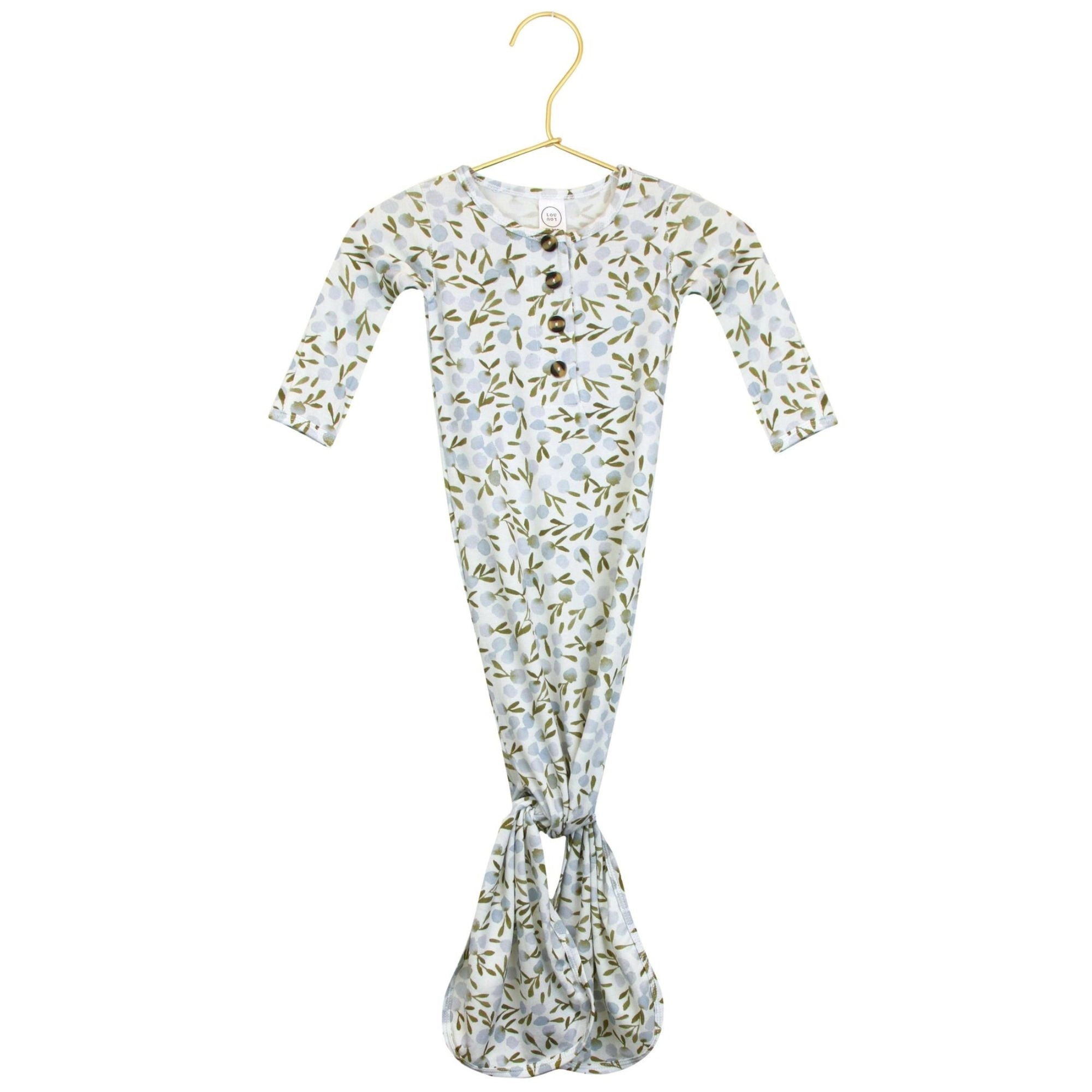 Knotted Gown