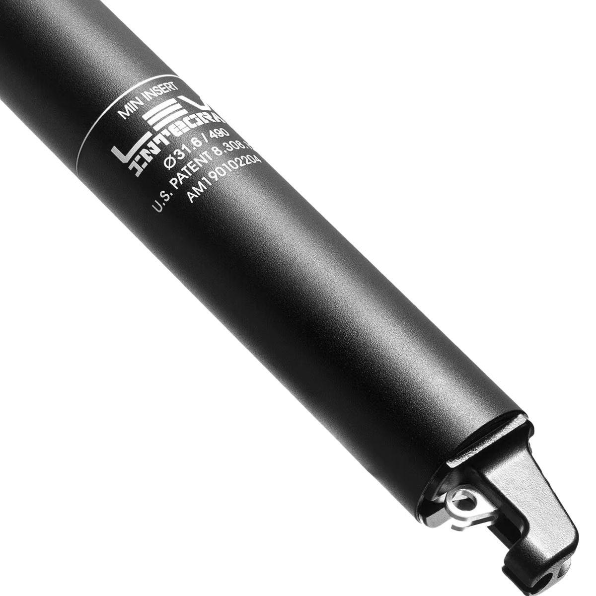 KS LEV Integra Dropper 31.6/100/Black