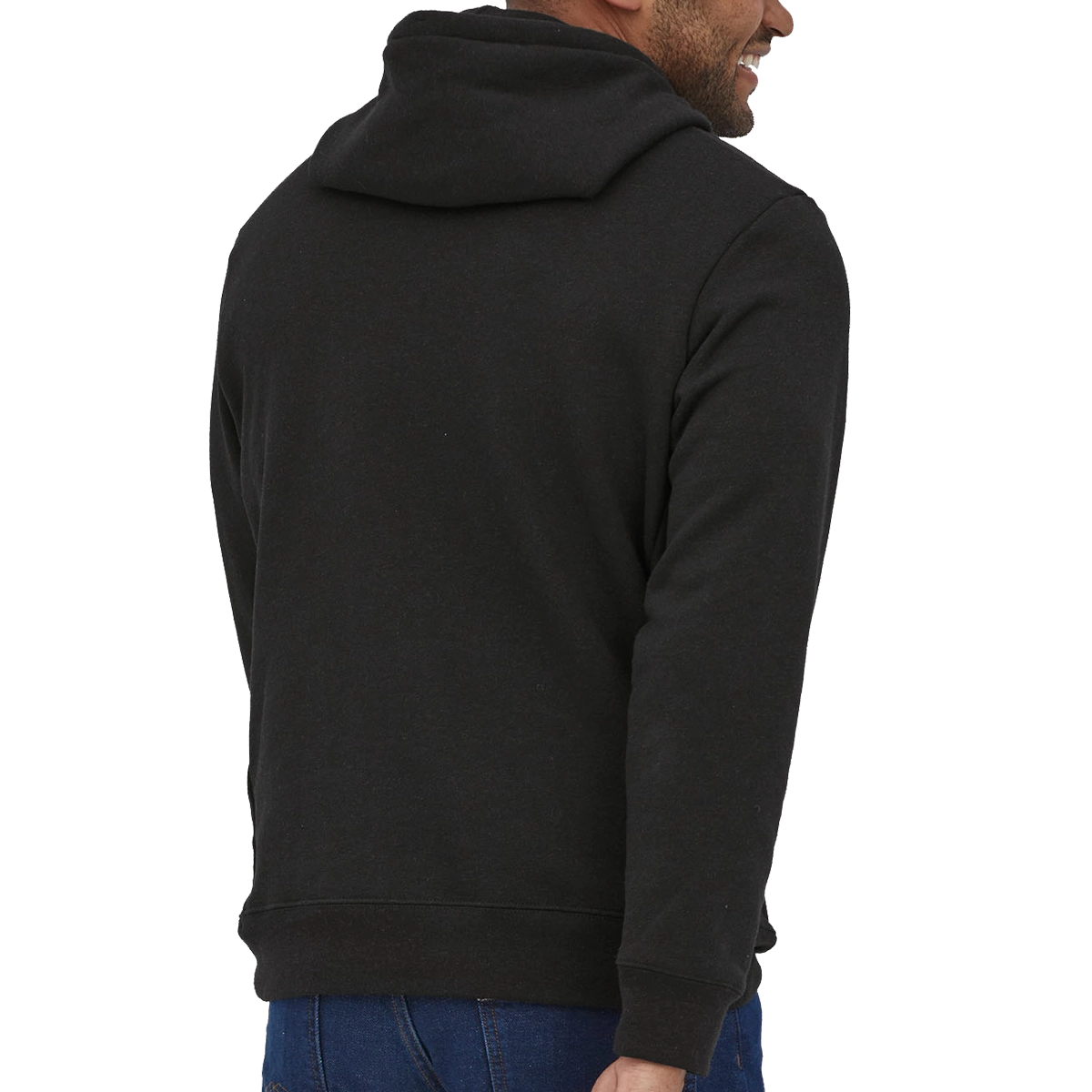 Line Logo Ridge Stripe Uprisal Hoody