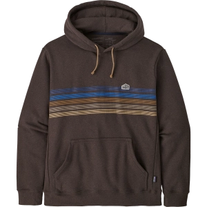 Line Logo Ridge Stripe Uprisal Hoody