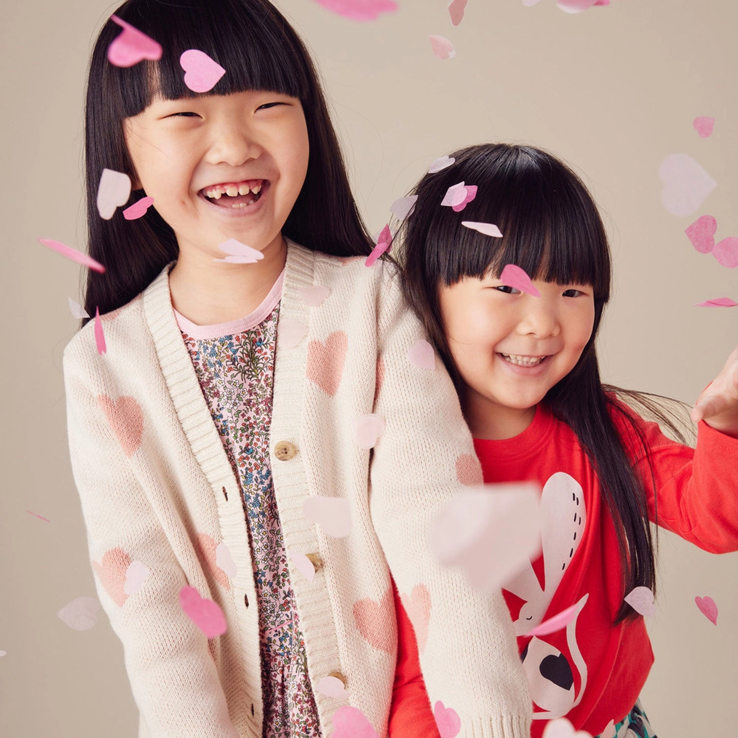 Long Cardigan - Full of Heart - FINAL SALE
