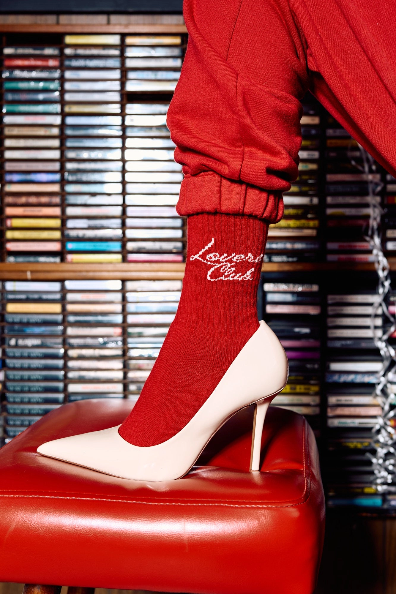 Lovers Crew Sock