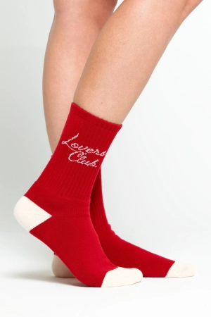 Lovers Crew Sock