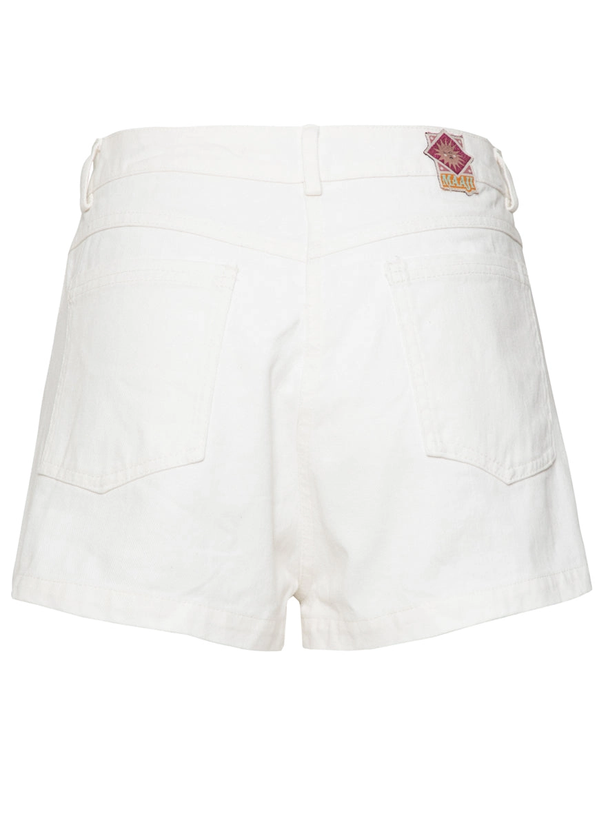Maaji Soft Sand Giada Short Skirt