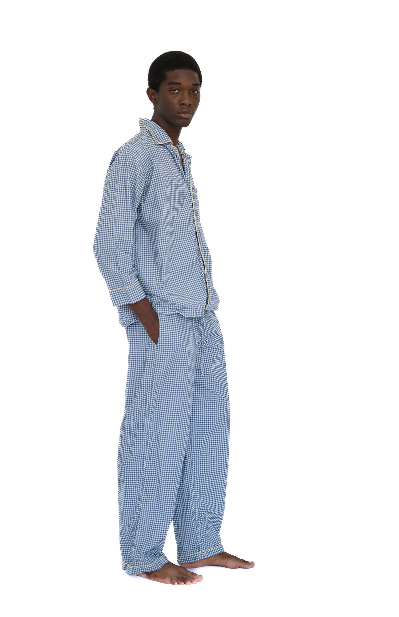 Man-jamas,  Fenella