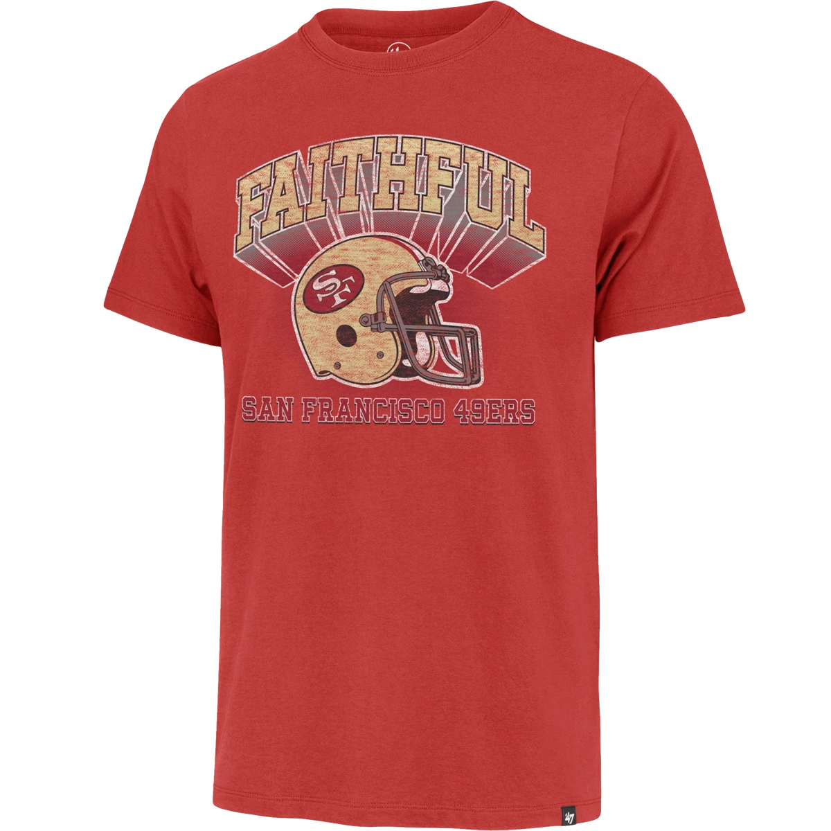 Men's 49ers Regional Franklin Tee