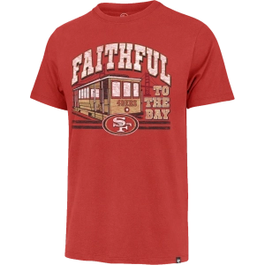 Men's 49ers Regional Franklin Tee