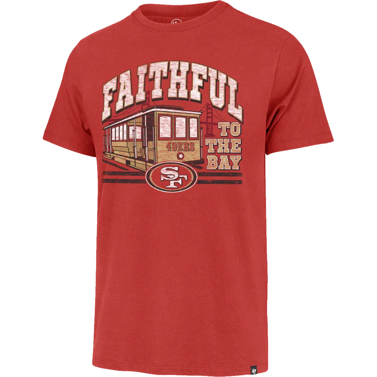 Men's 49ers Regional Franklin Tee
