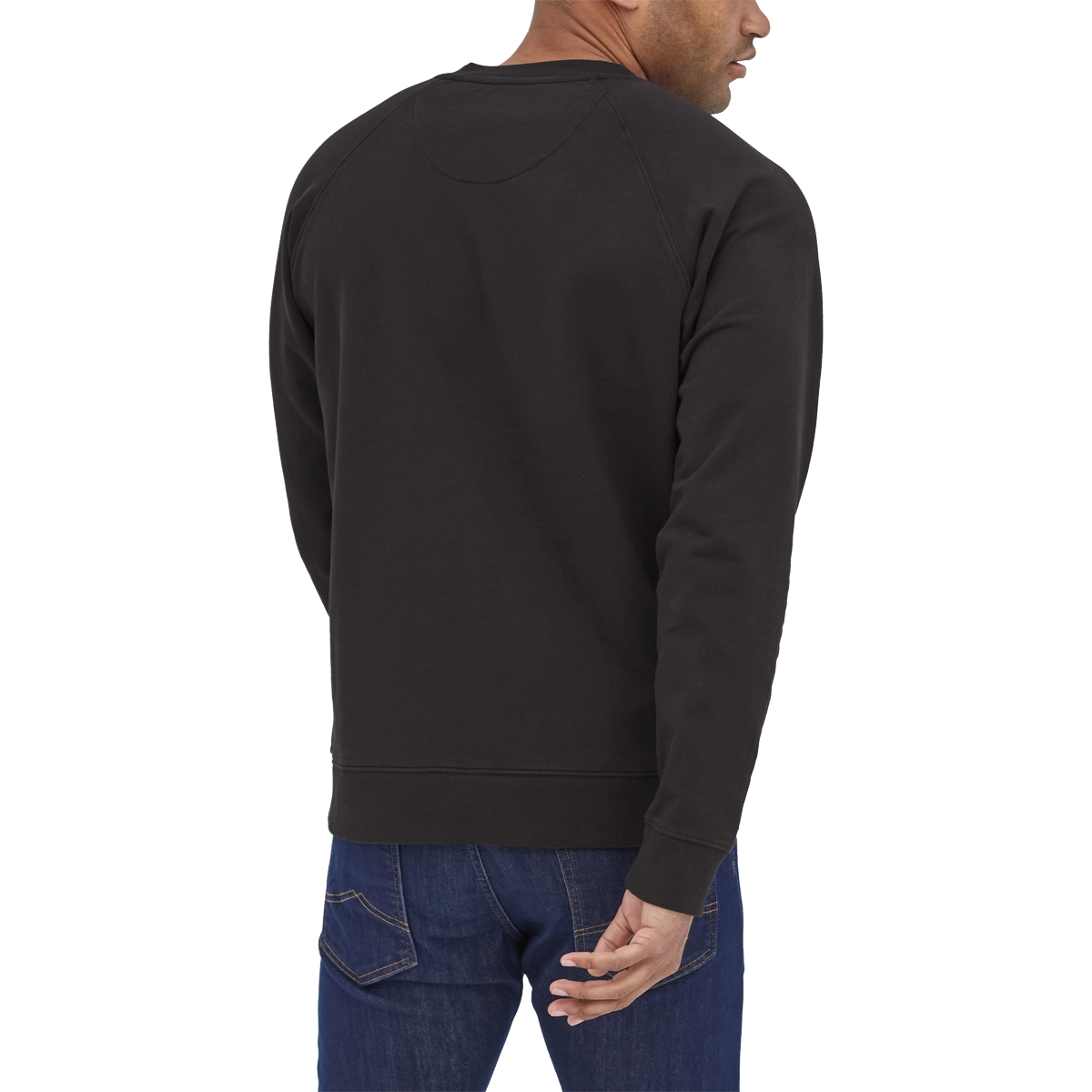 Men's Alpine Icon Regenerative Organic Cotton Crew Sweater