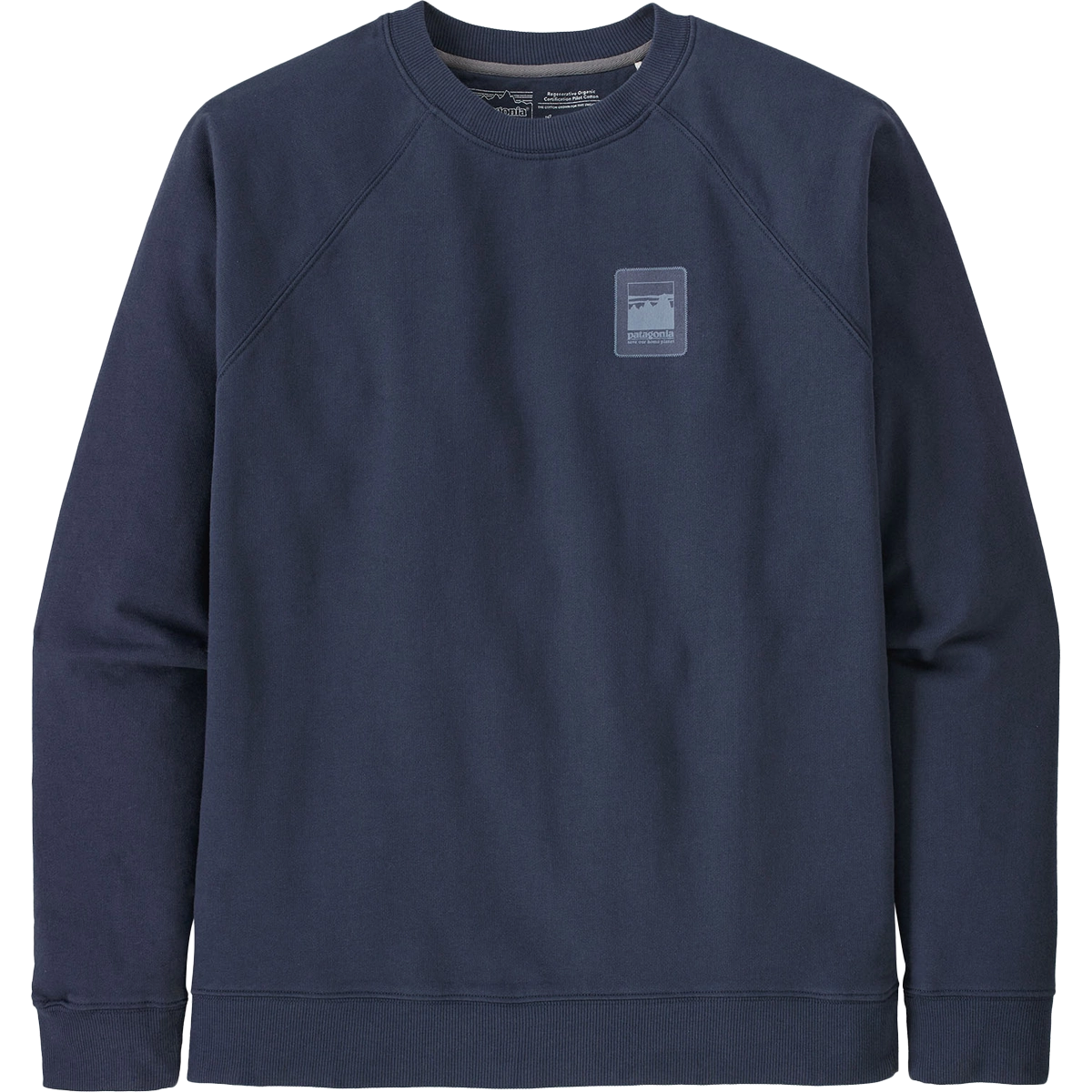 Men's Alpine Icon Regenerative Organic Cotton Crew Sweater