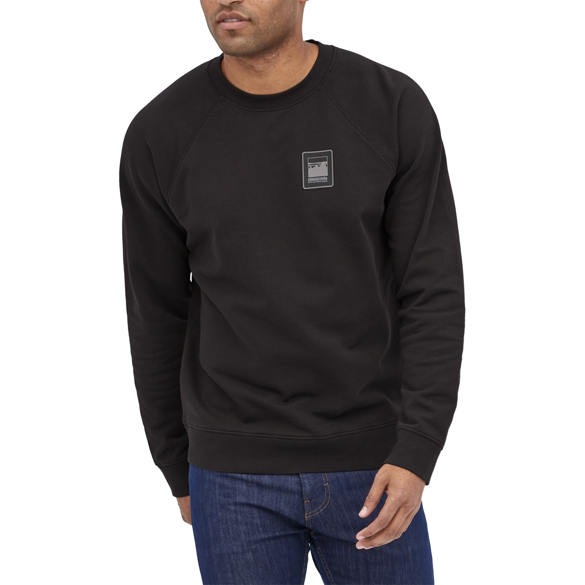 Men's Alpine Icon Regenerative Organic Cotton Crew Sweater
