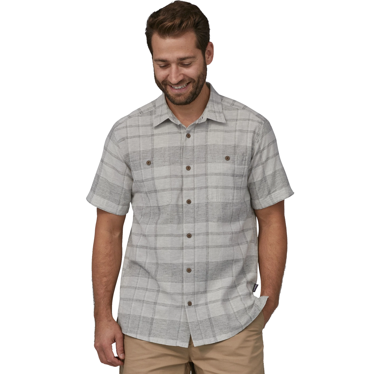 Men's Back Step Shirt