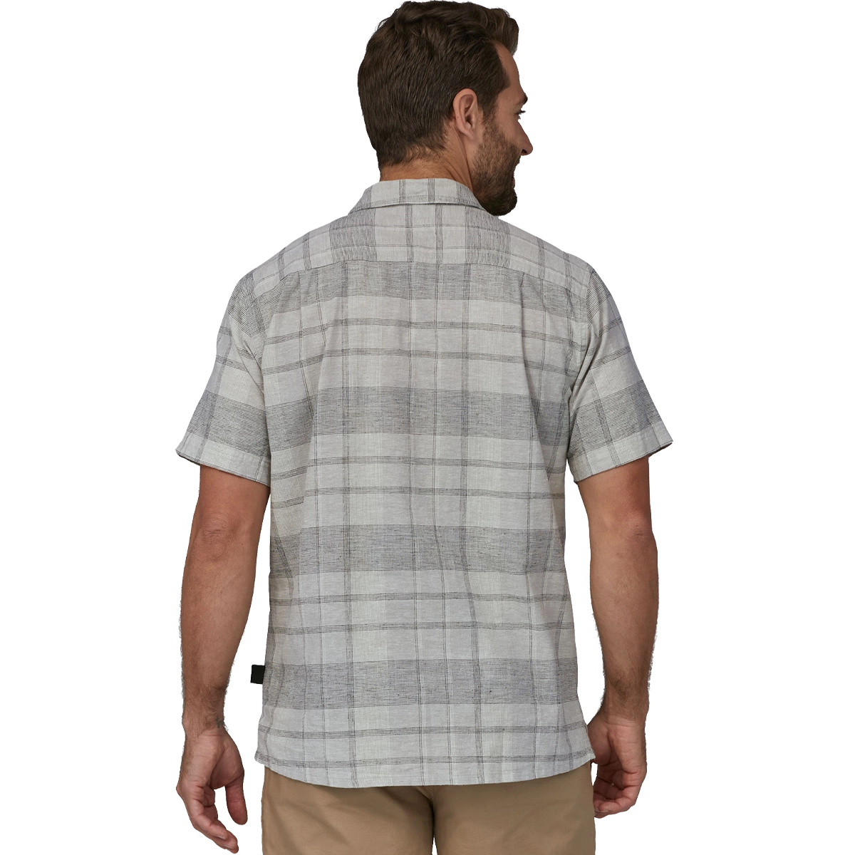 Men's Back Step Shirt