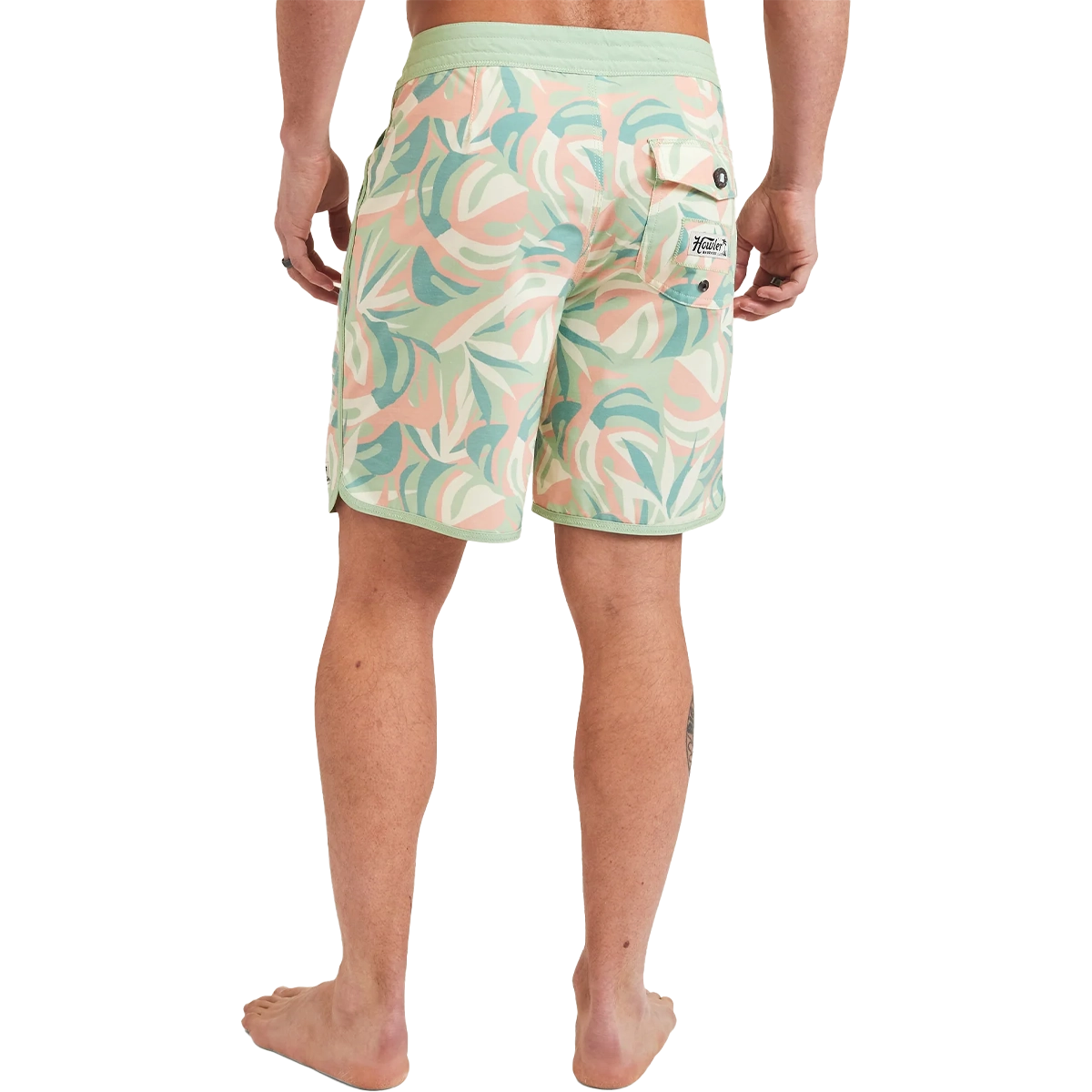 Men's Bruja Boardshort 19"