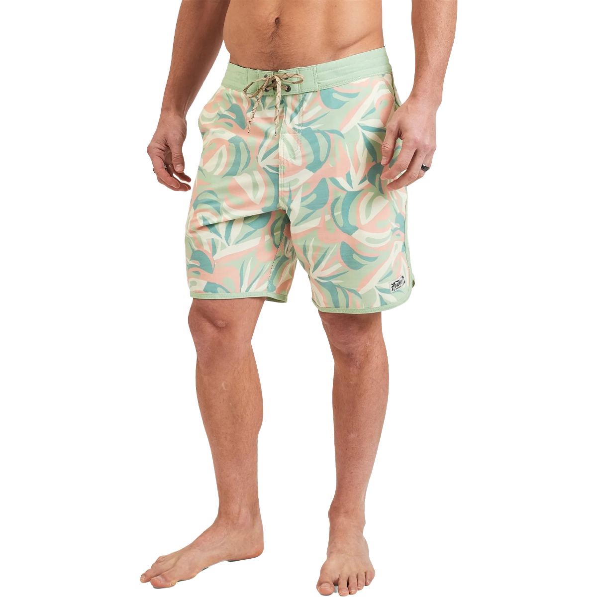 Men's Bruja Boardshort 19"