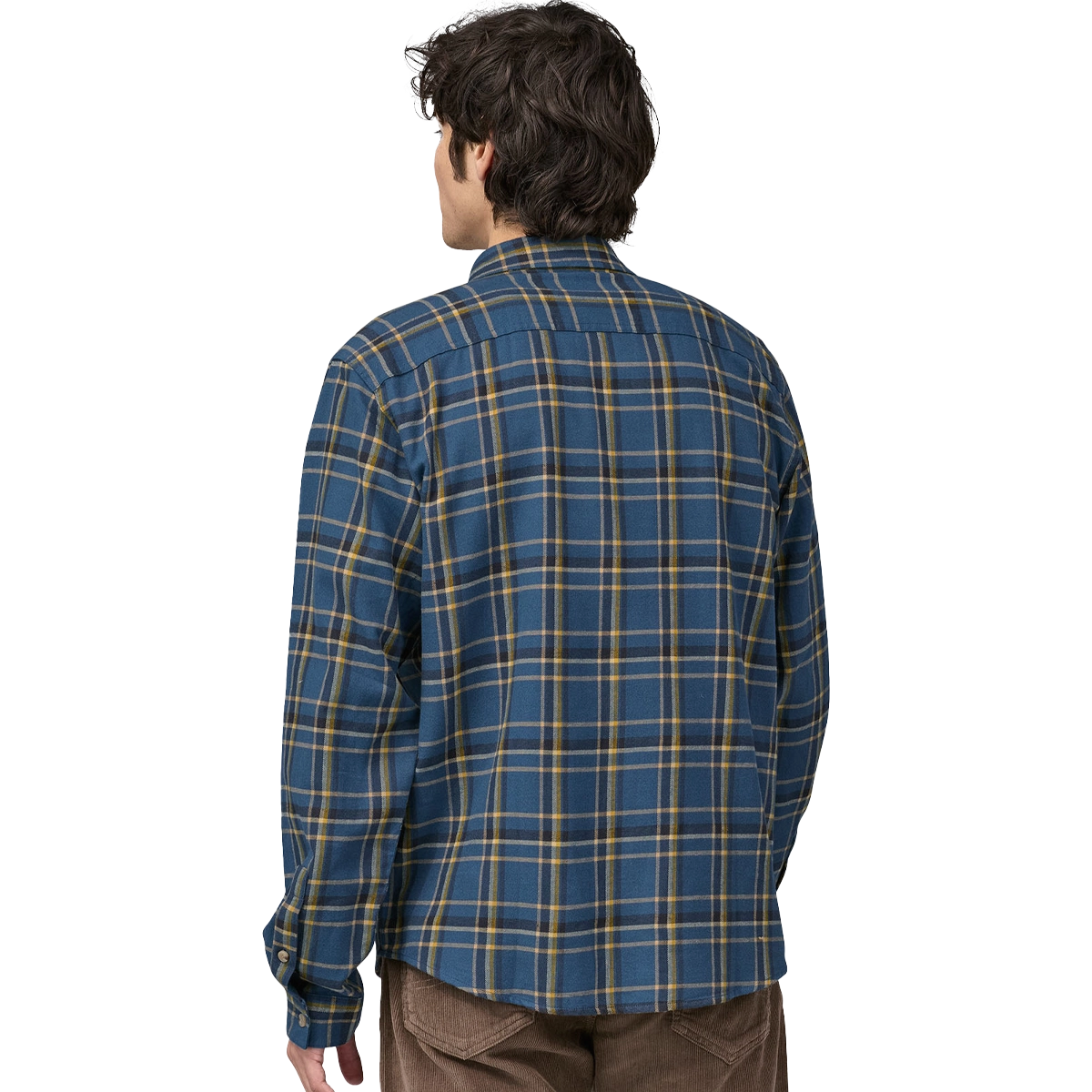 Men's Cotton in Conversion Lightweight Fjord Flannel Shirt