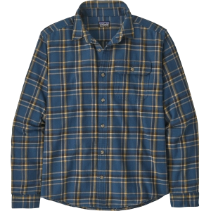 Men's Cotton in Conversion Lightweight Fjord Flannel Shirt