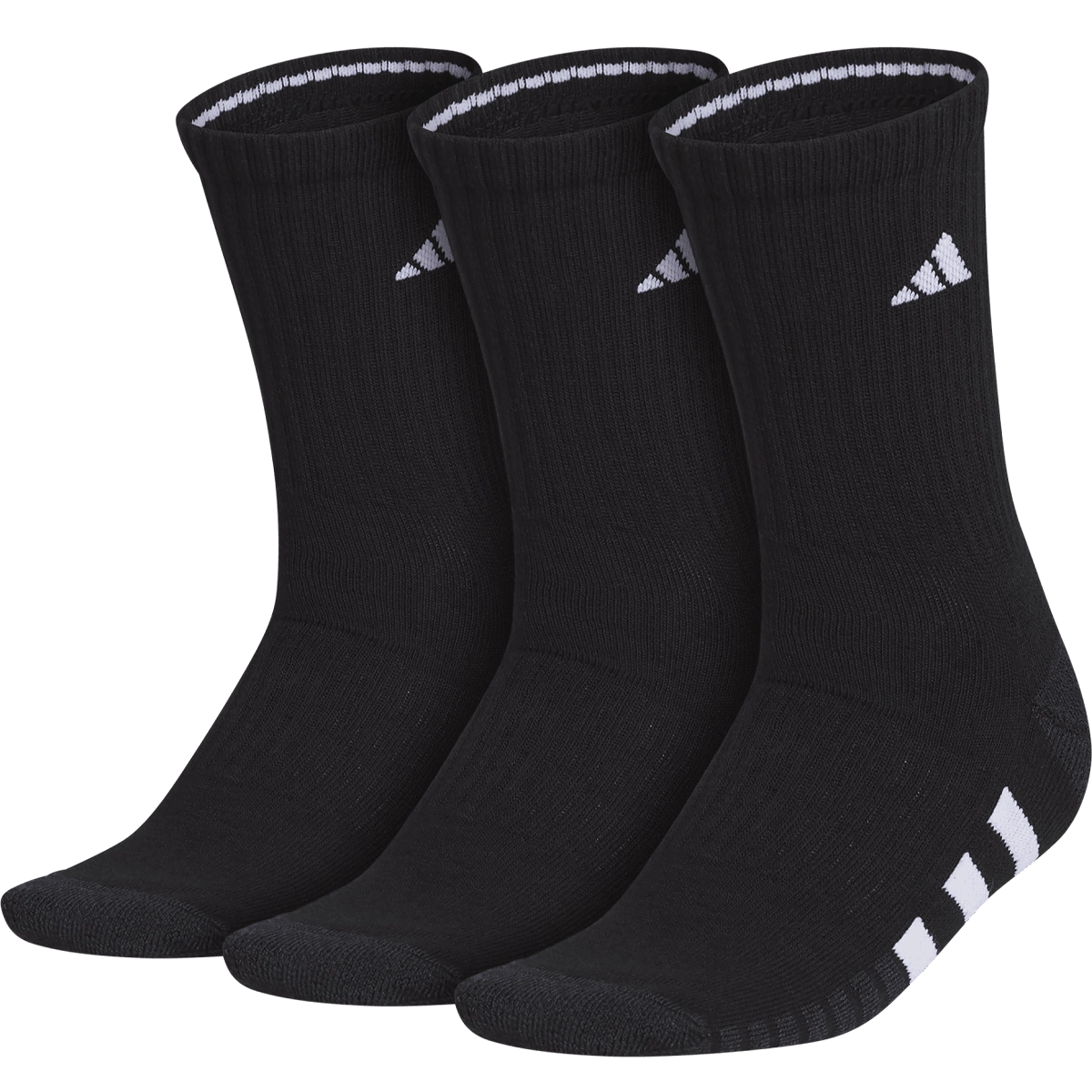 Men's Cushioned 3.0 Crew 3-Pack