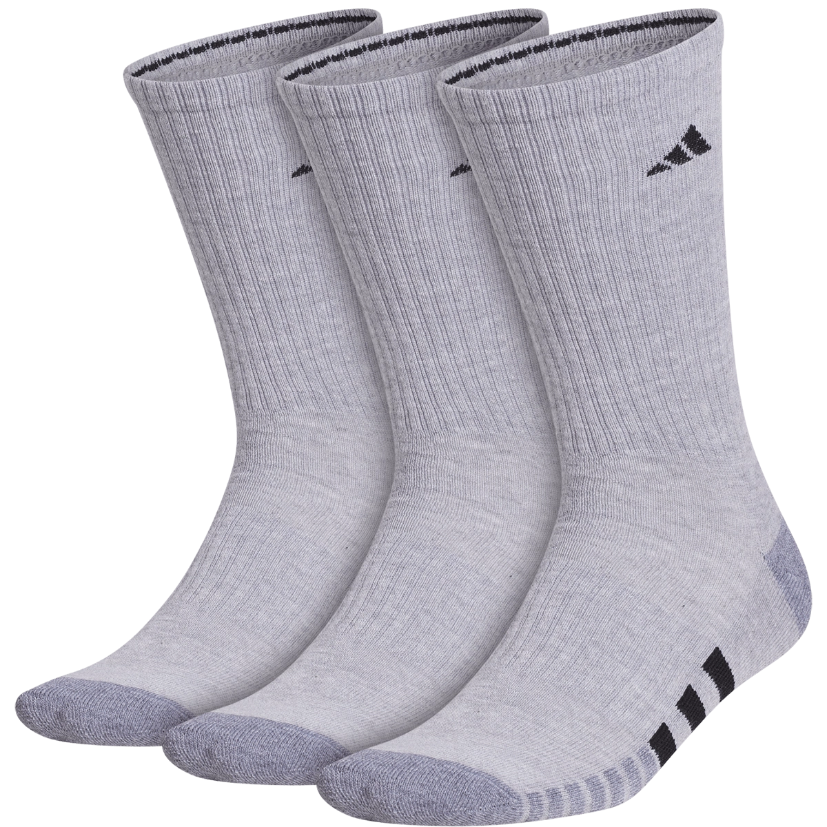 Men's Cushioned 3.0 Crew 3-Pack