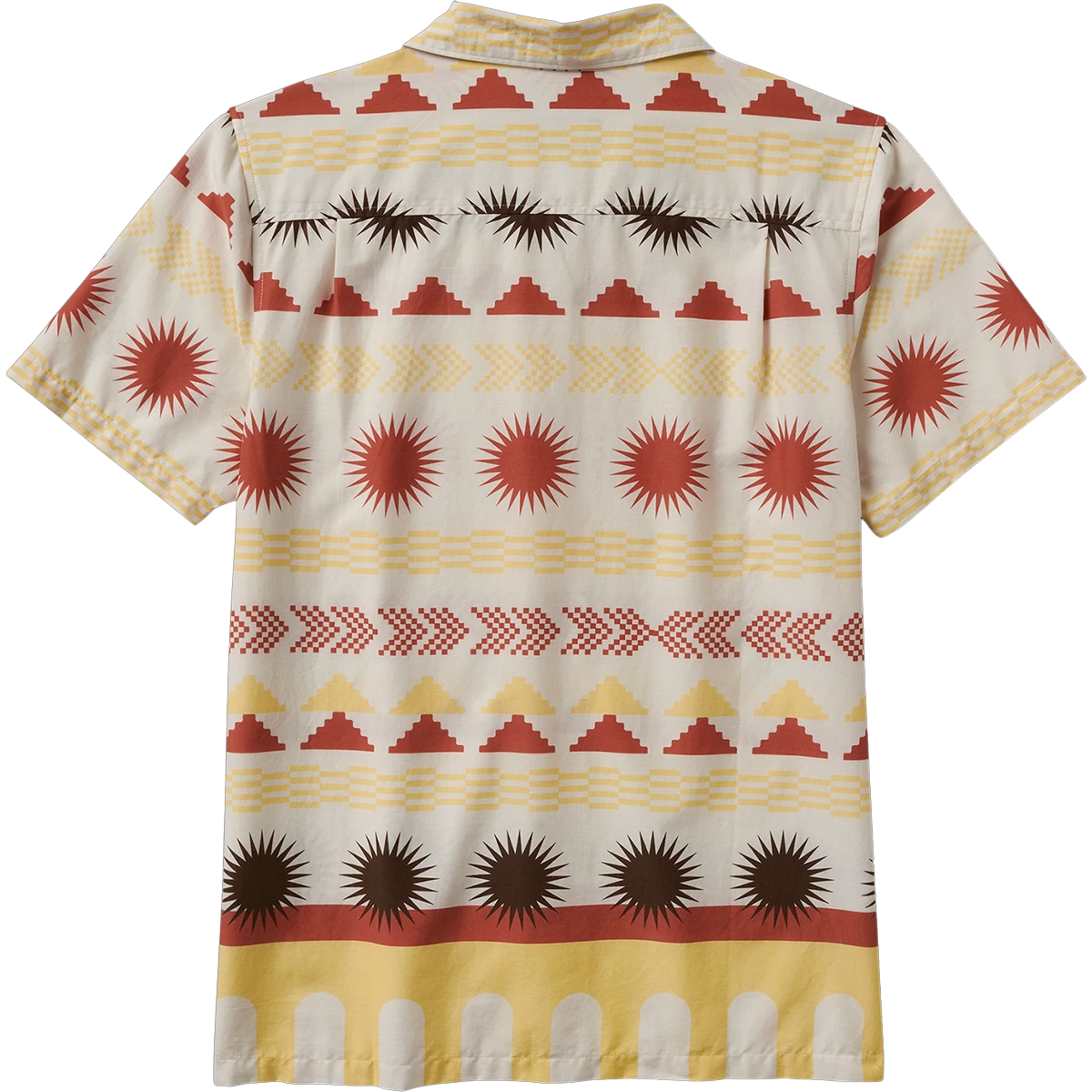 Men's Gonzo Camp Short Sleeve Woven