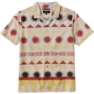 Men's Gonzo Camp Short Sleeve Woven