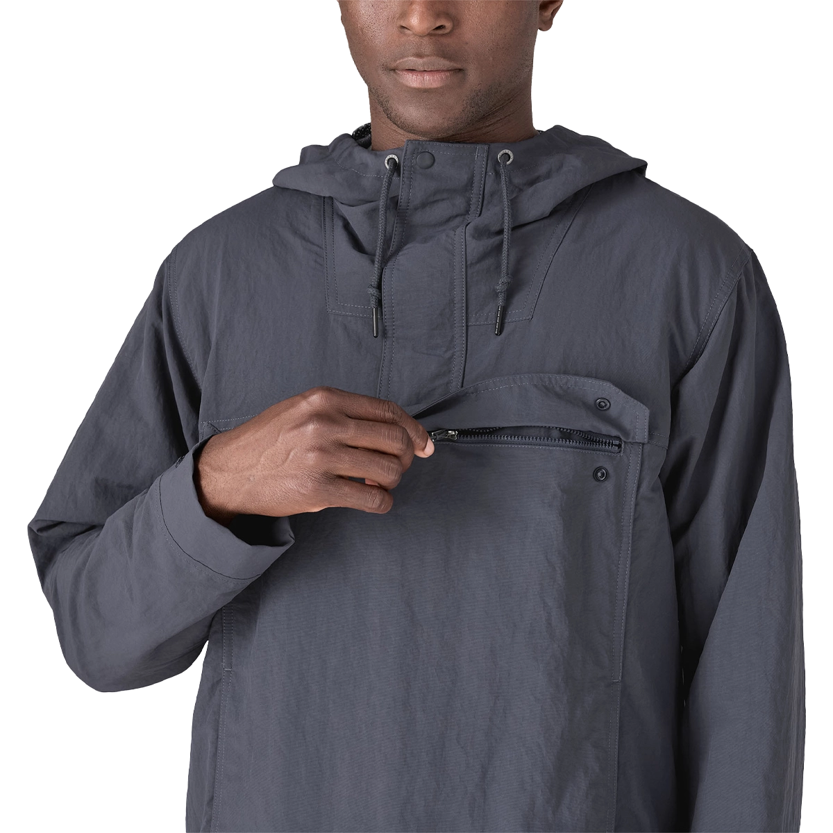 Men's Isthmus Anorak