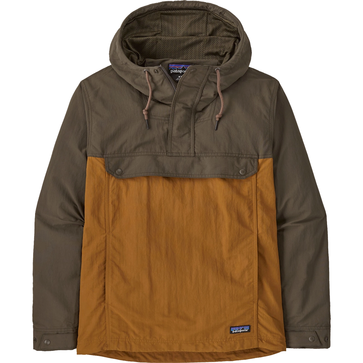 Men's Isthmus Anorak