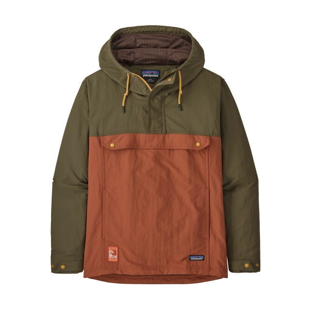 Men's Isthmus Anorak