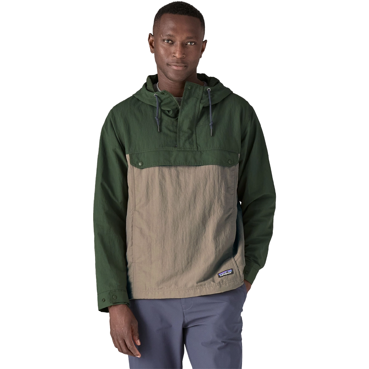 Men's Isthmus Anorak