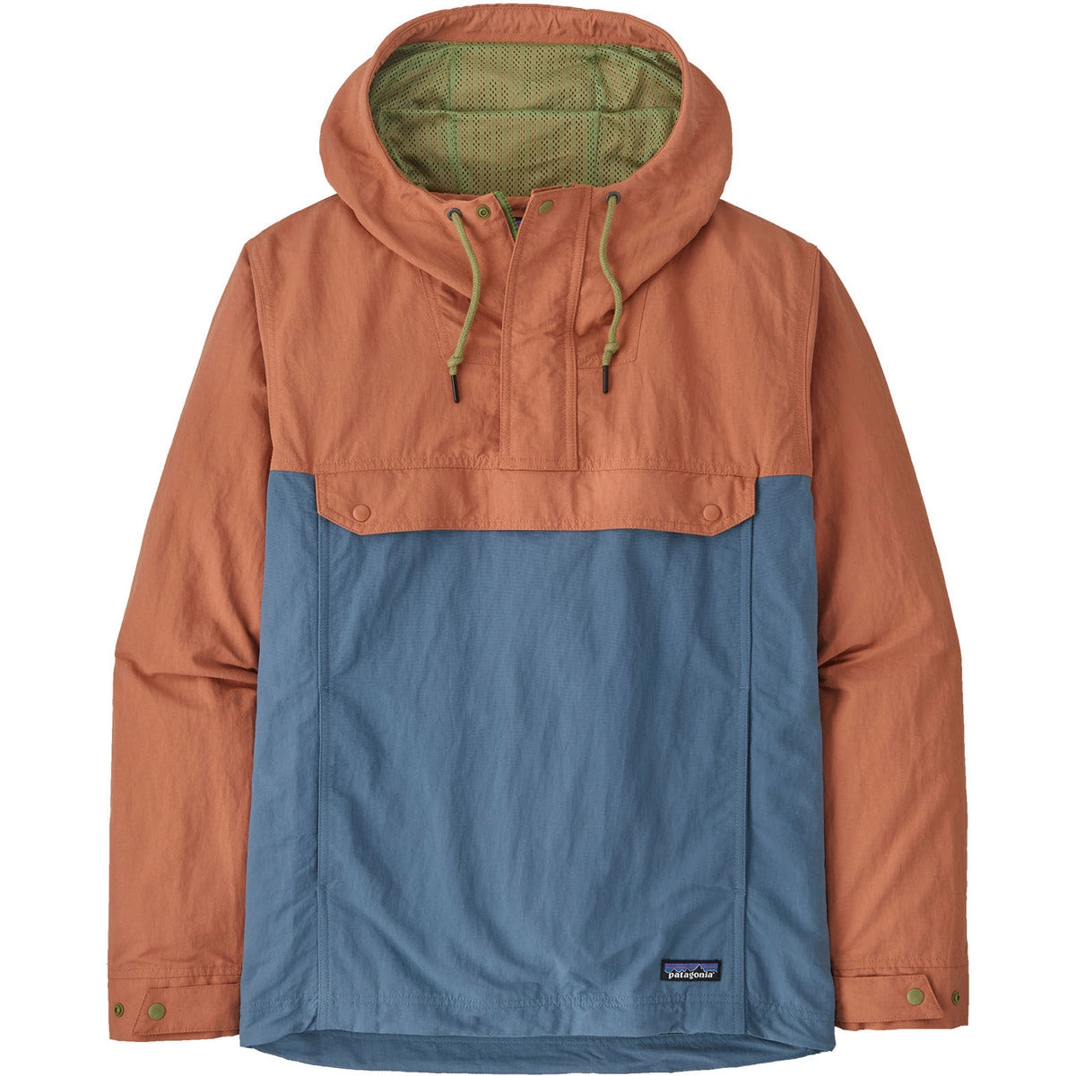 Men's Isthmus Anorak
