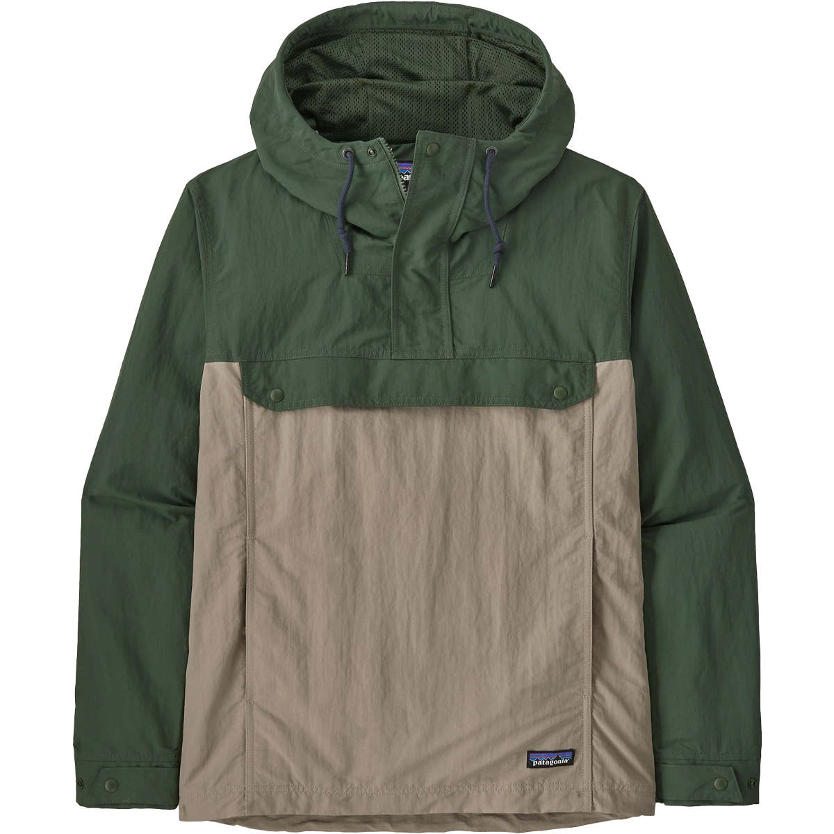 Men's Isthmus Anorak