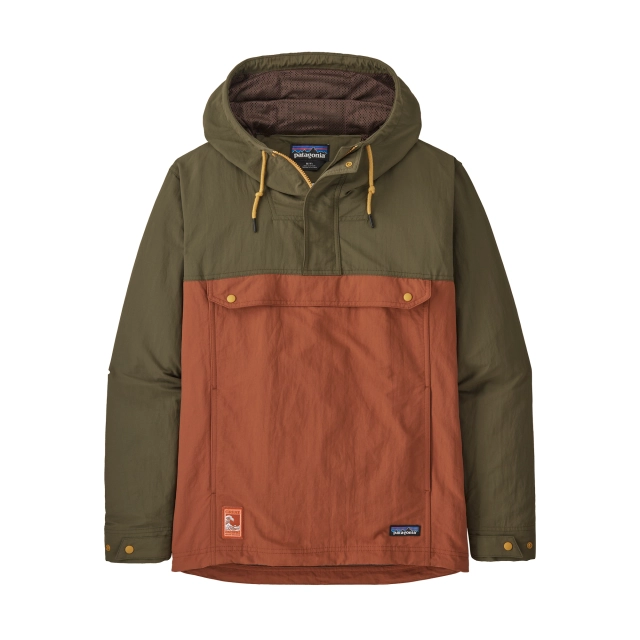 Men's Isthmus Anorak