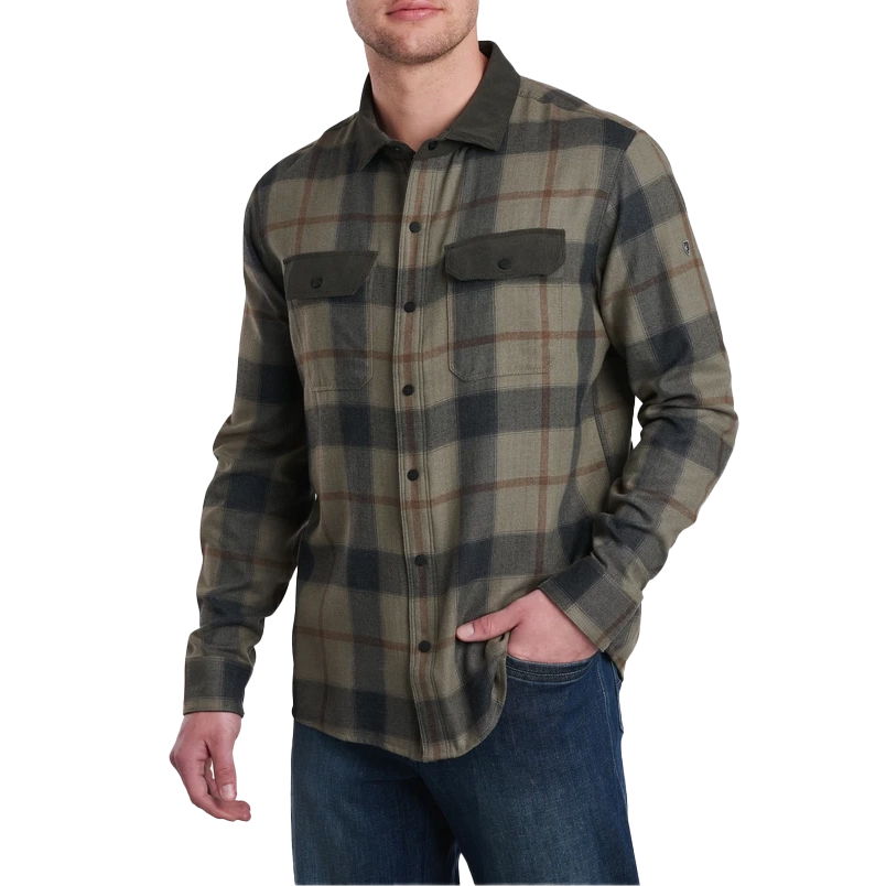Men's Khaos Flannel